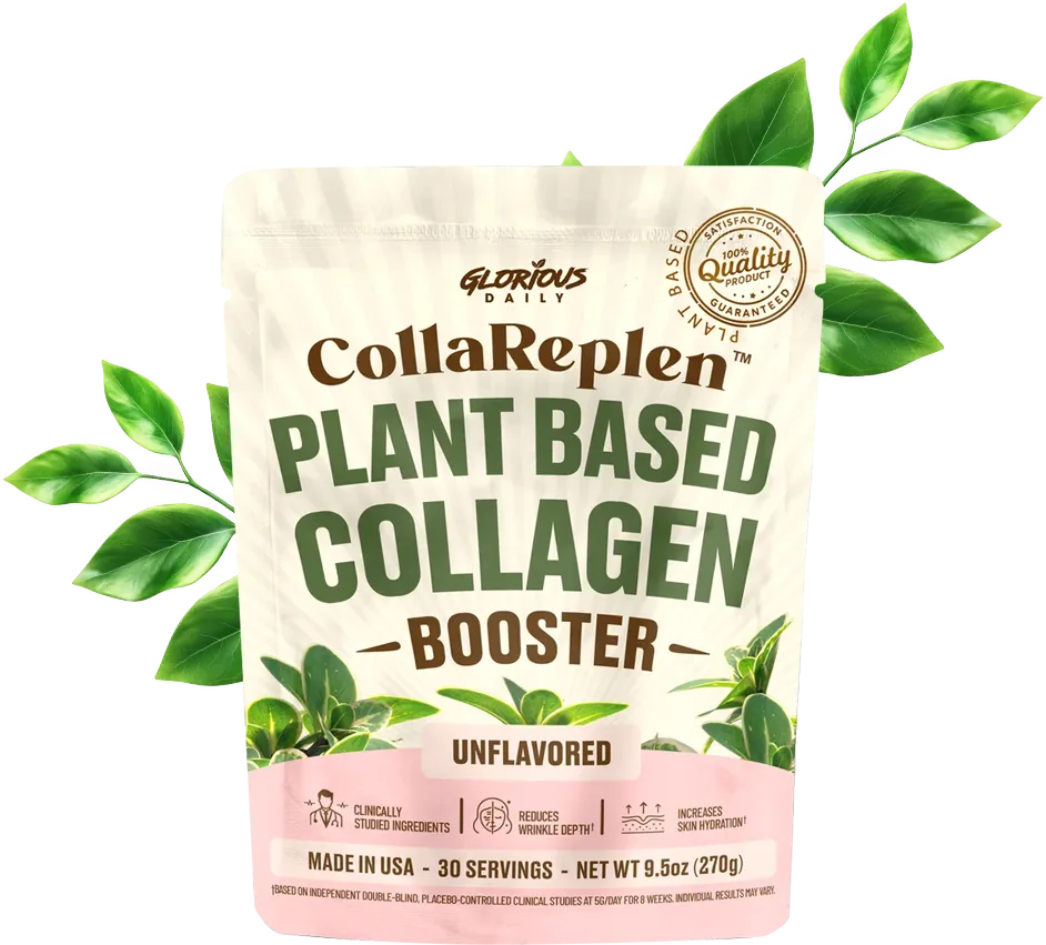 CollaReplen Unflavored pouch