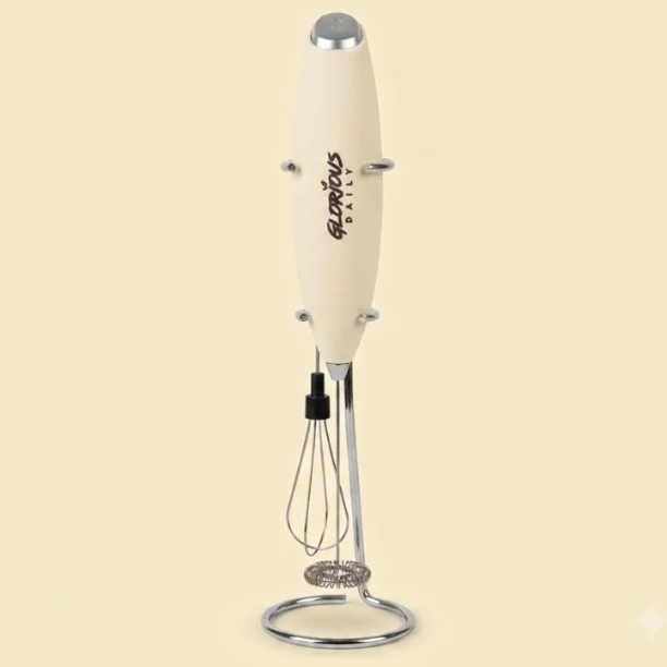 Glorious Daily frother whisk